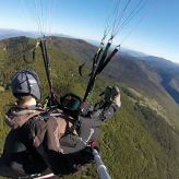 Sky riders paragliding Croazia, Bjelopolje