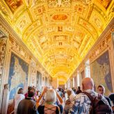 Tour guidato, Roma: tour dei Musei Vaticani, Cappella Sistina e Basilica, Rim